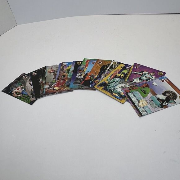 1994 Upper Deck Valiant Era 2 20 cards ranging from #223-245 Pyramid CV JD - Picture 4 of 5